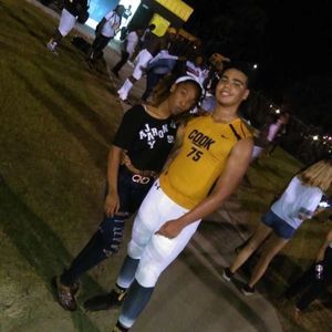 Meet your Posher, Aaron